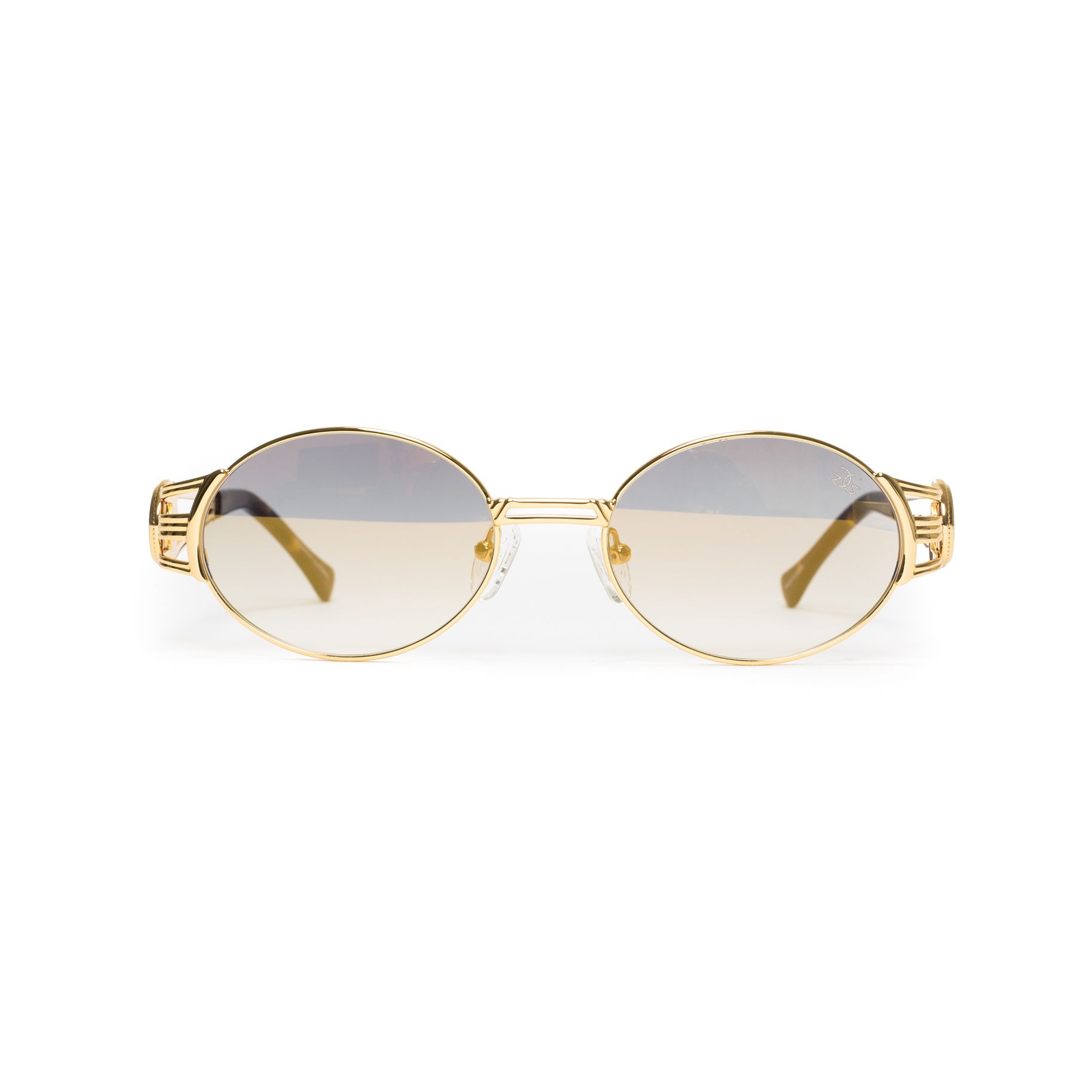 gold god glasses