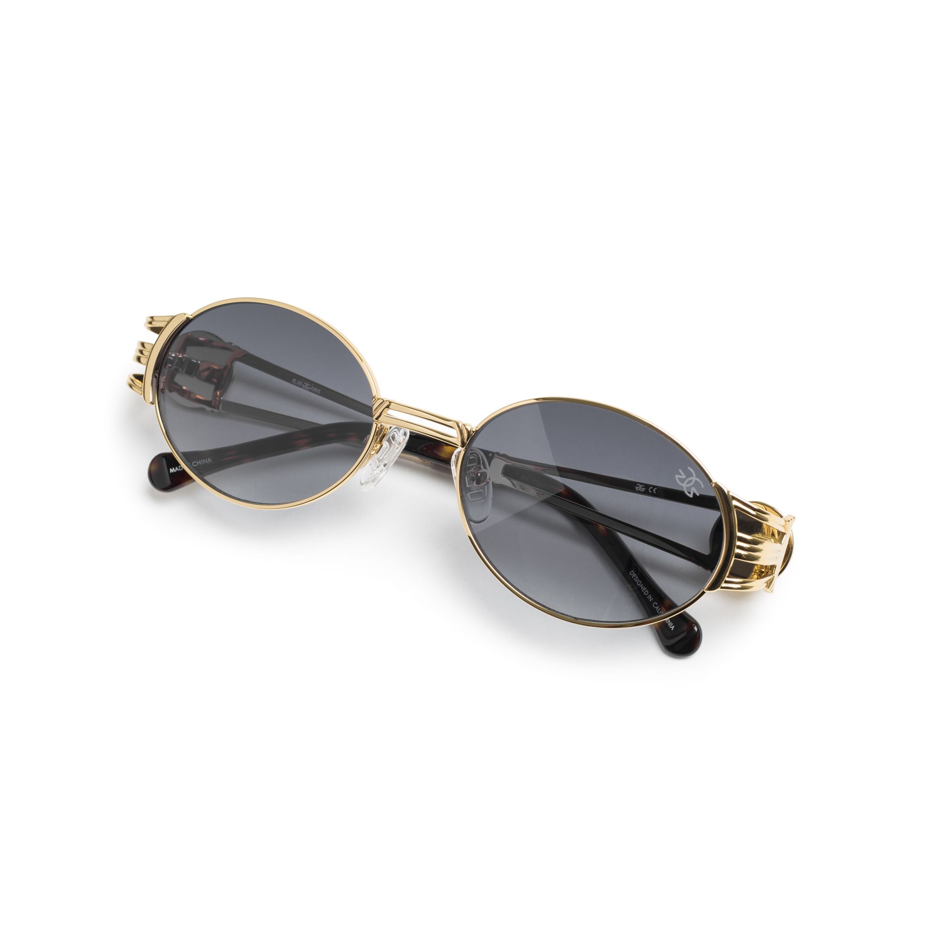 gold god glasses